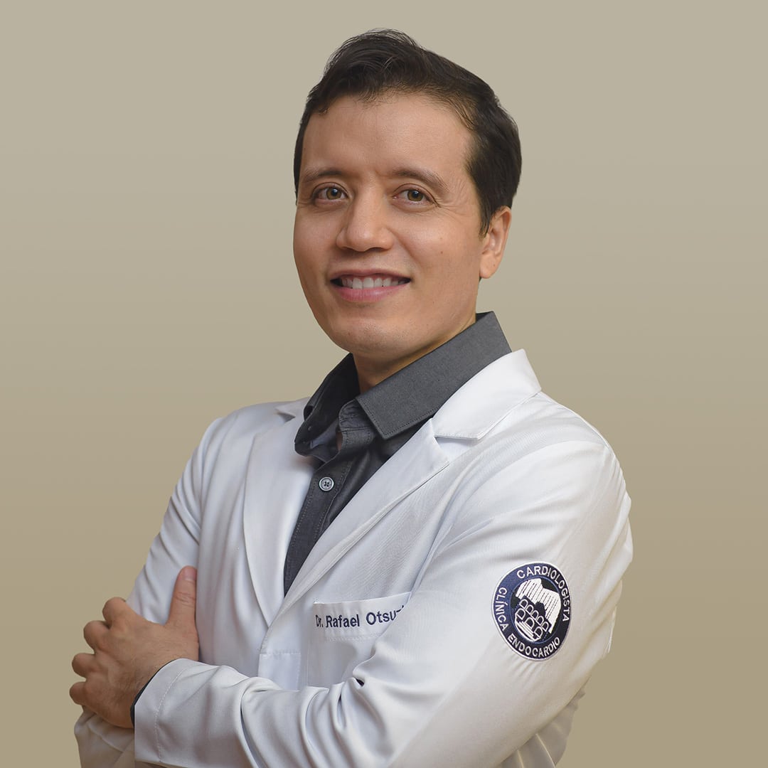 Dr. Rafael, criador do Programa Saúde 360°