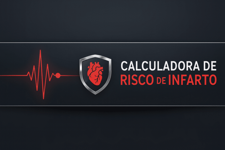 Calculadora de Risco de Infarto