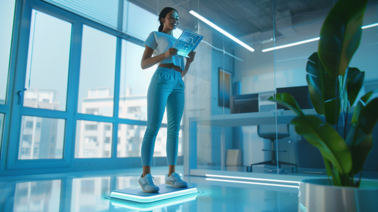 Descubra seu Peso Ideal e IMC