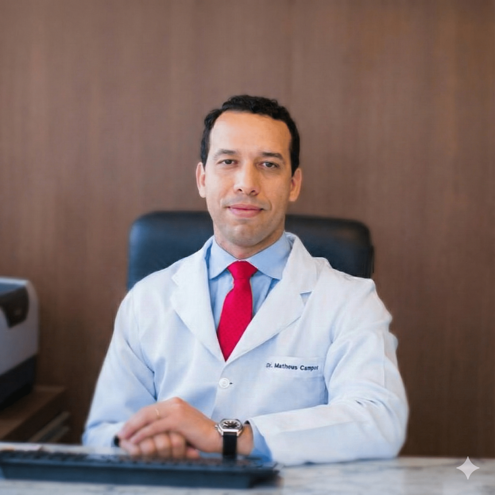 Dr. Matheus de Souza Campos