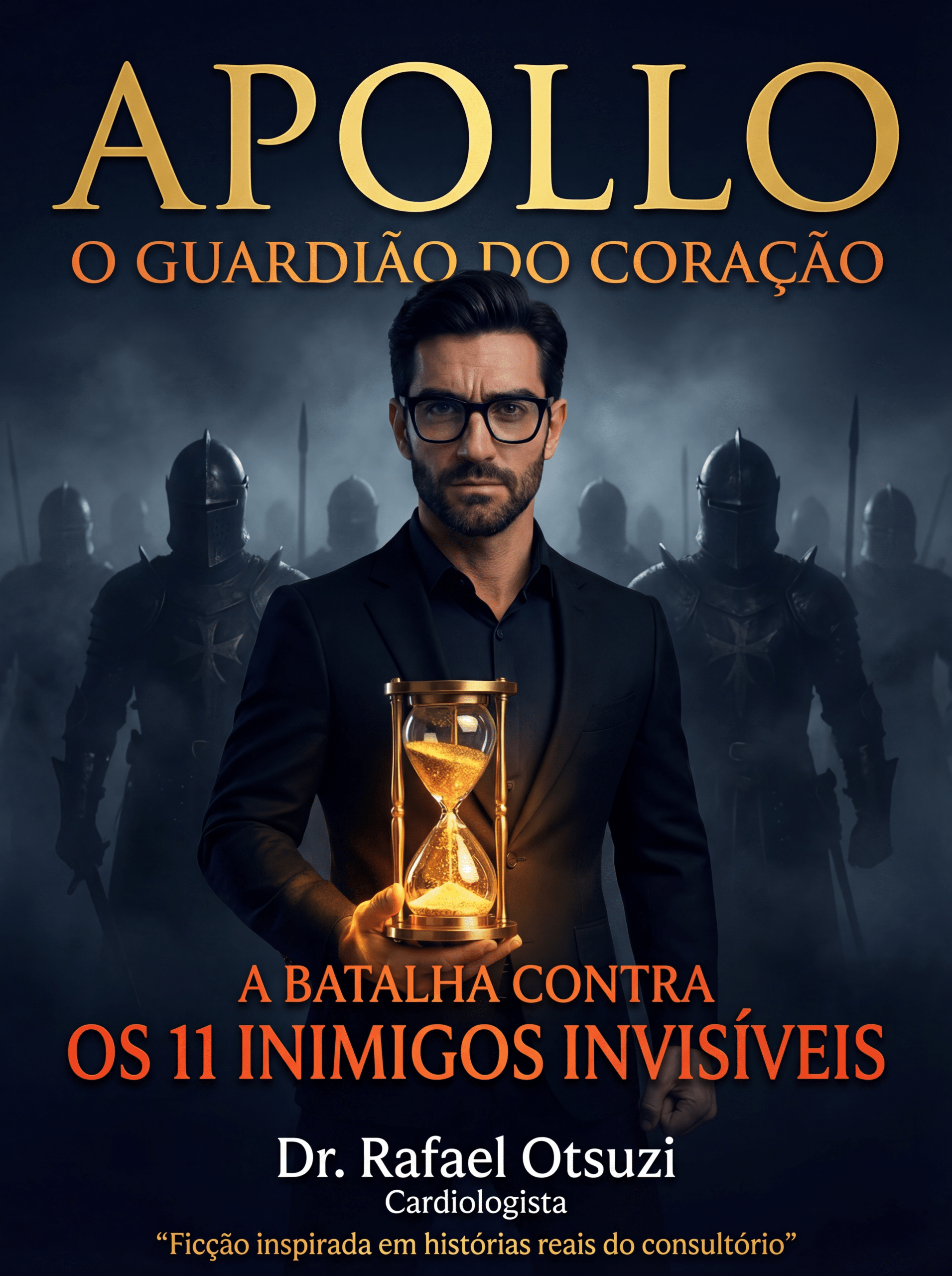 Capa - Apollo, O Guardião do Coração