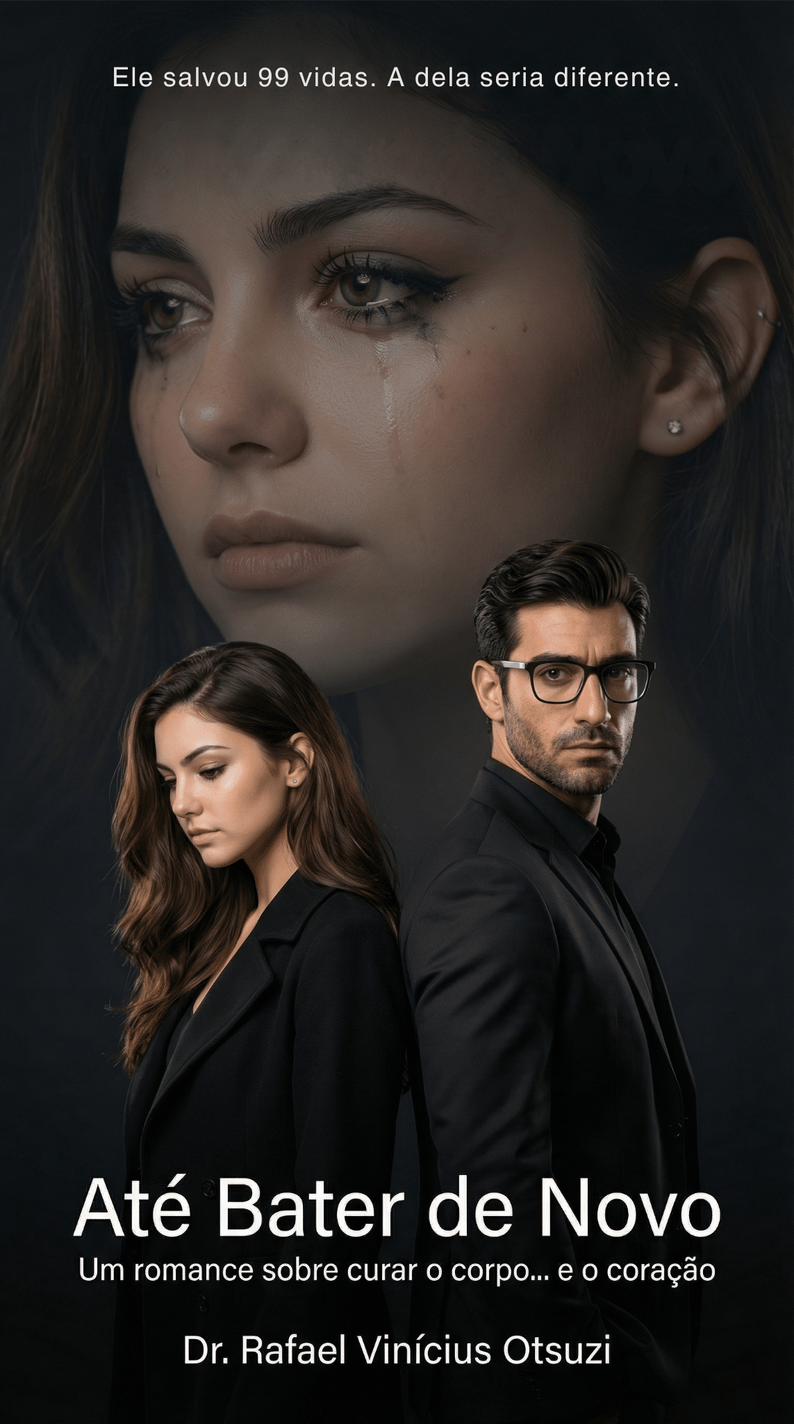 Capa - Até Bater de Novo