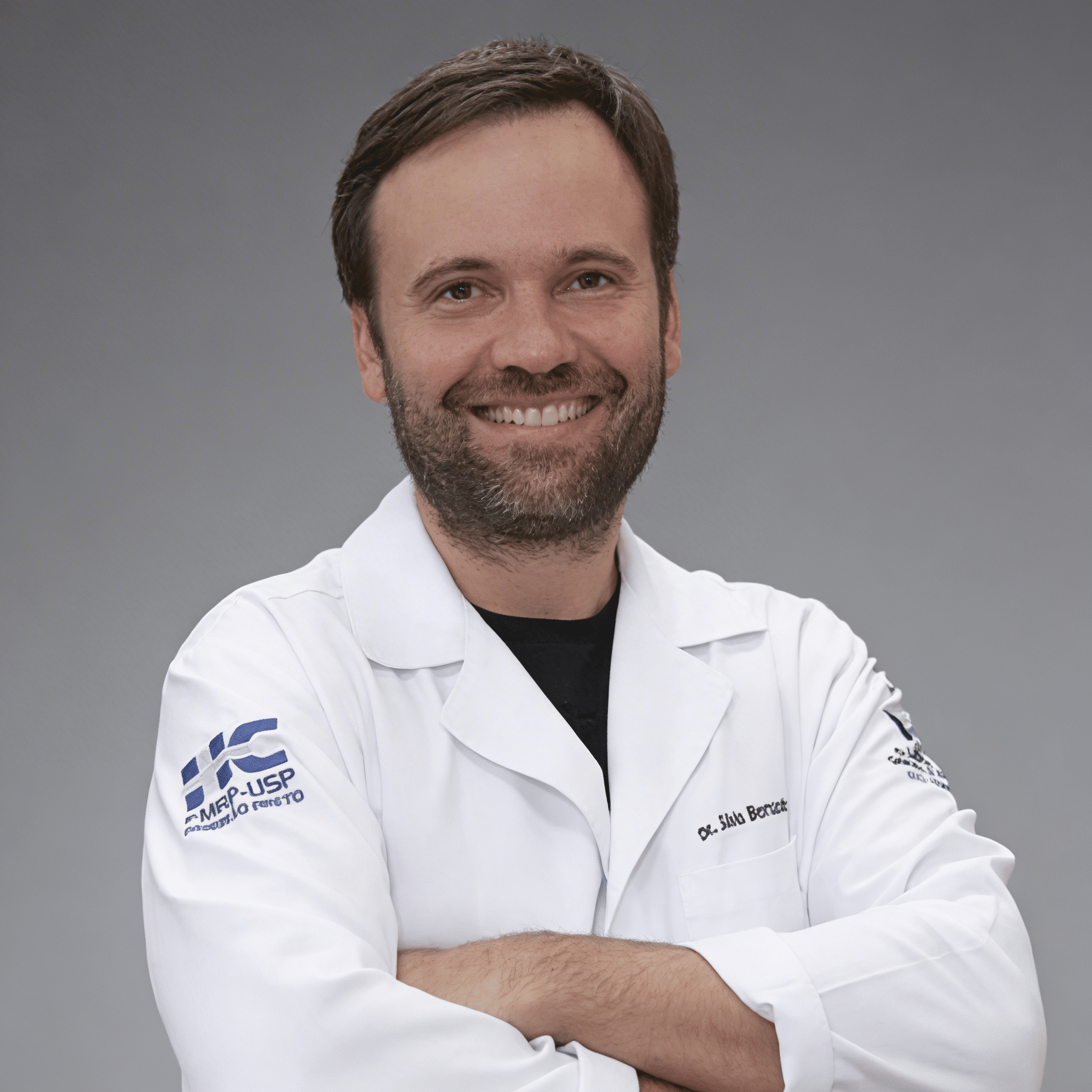Dr. Silvio Ramos Bernardes
