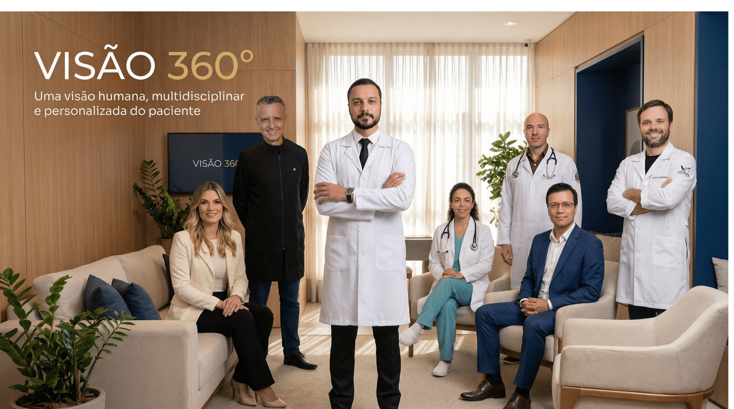Equipe Multidisciplinar &mdash; N&uacute;cleo de Apneia do Sono Ribeir&atilde;o Preto