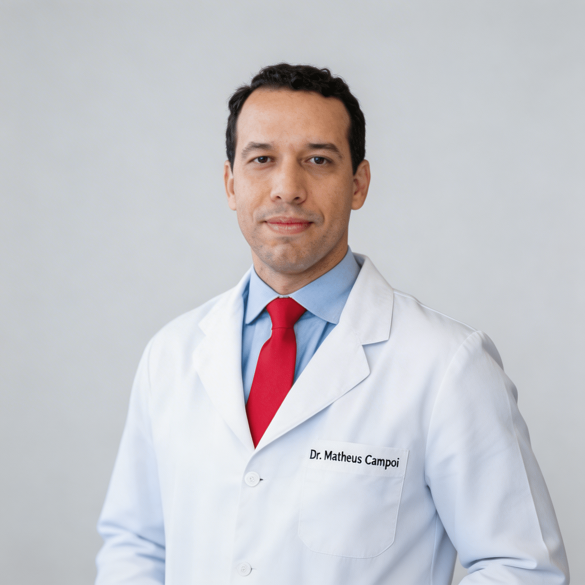 Dr. Matheus de Souza Campos