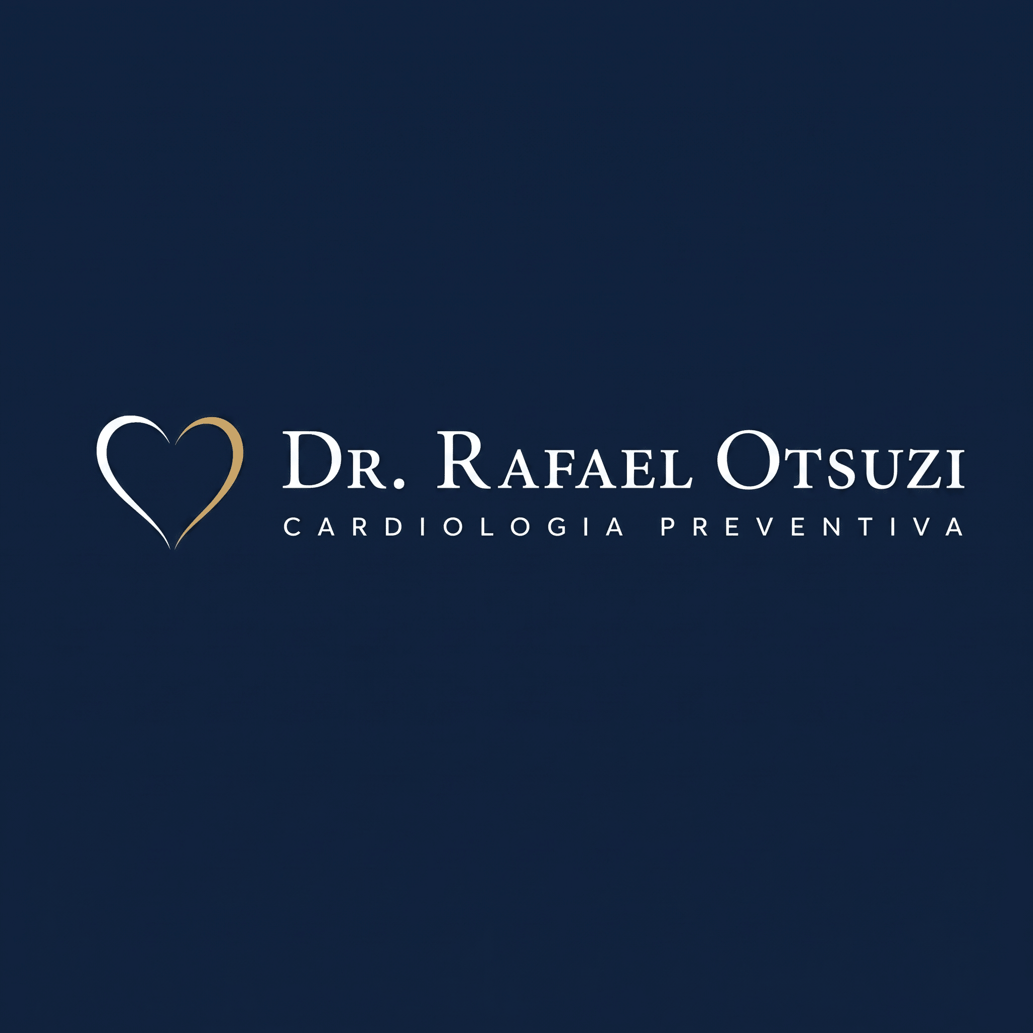Dr. Rafael Otsuzi · Cardiologia Preventiva